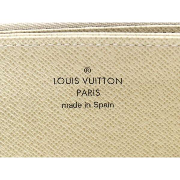 ルイヴィトン 長財布 ダミエアズール ジッピー・ウォレット N41660 LOUIS VUITTON ヴィトン 財布｜gallery-rare｜07