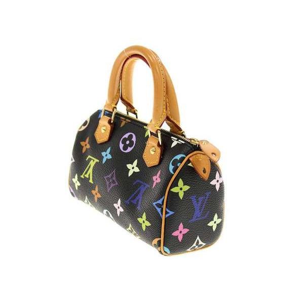 LOUIS VUITTON（ルイ・ヴィトン） ハンドバッグ マルチカラー ミニ