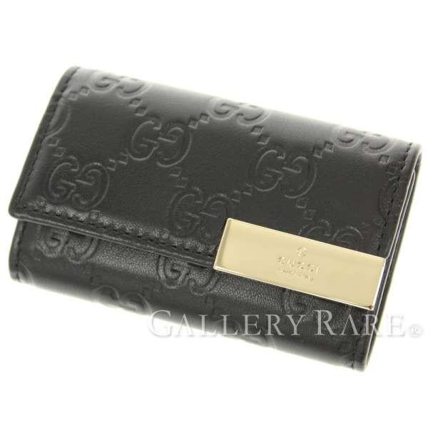GUCCI（グッチ） 6連キーケース グッチシマ レザー 268833 GUCCI キー
