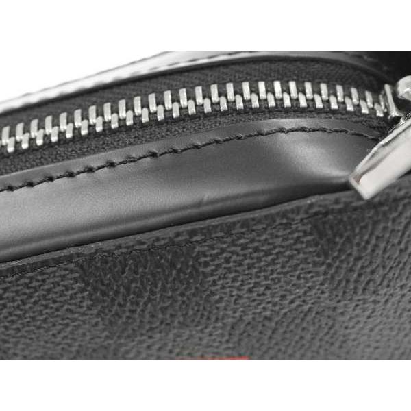 LOUIS VUITTON（ルイ・ヴィトン） 長財布 ダミエ・グラフィット LV