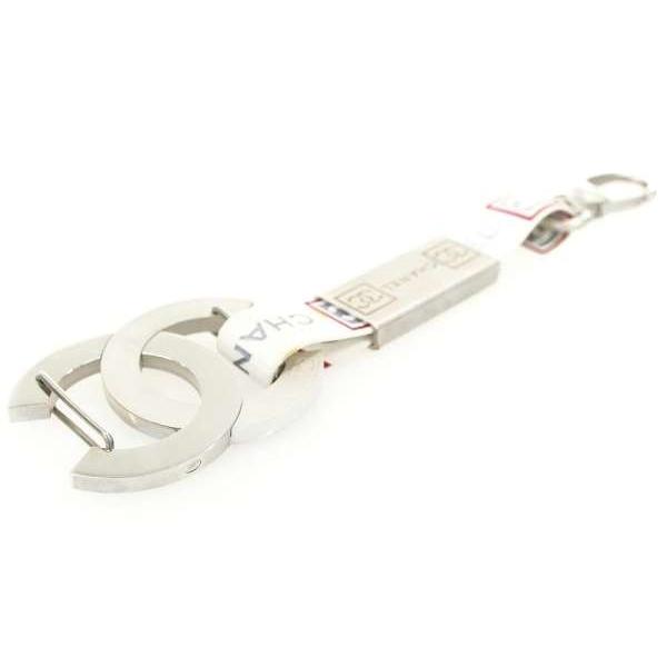 CHANEL（シャネル） キーリング スポーツライン ココマーク A17586