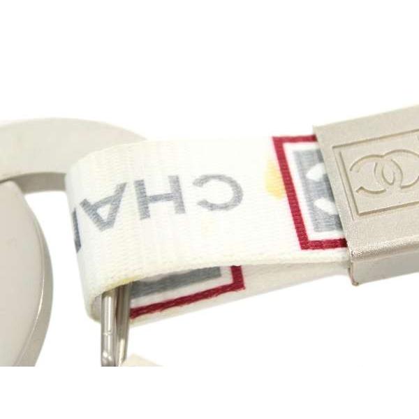 CHANEL（シャネル） キーリング スポーツライン ココマーク A17586