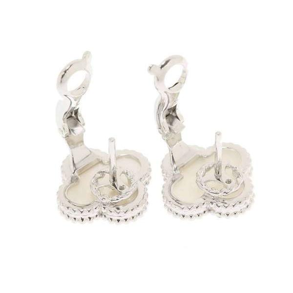 Van Cleef & Arpels ヴァンクリーフ&アーペル ピアス Van Cleef & Arpels ヴァンクリーフ&アーペル ピアス