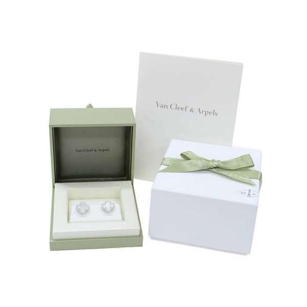Van Cleef & Arpels ヴァンクリーフ&アーペル ピアス Van Cleef & Arpels ヴァンクリーフ&アーペル ピアス