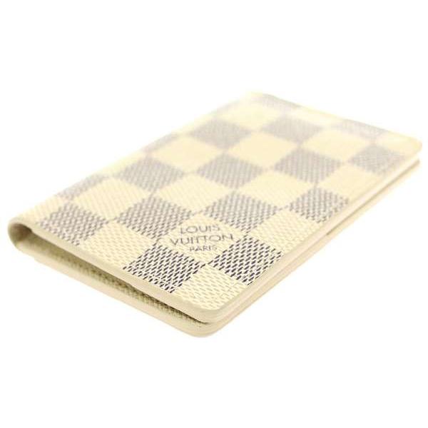 LOUIS VUITTON（ルイ・ヴィトン） カードケース ダミエアズール