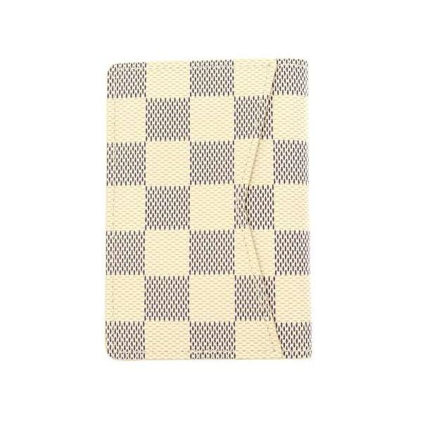 LOUIS VUITTON（ルイ・ヴィトン） カードケース ダミエアズール