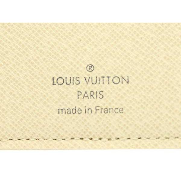 LOUIS VUITTON（ルイ・ヴィトン） カードケース ダミエアズール