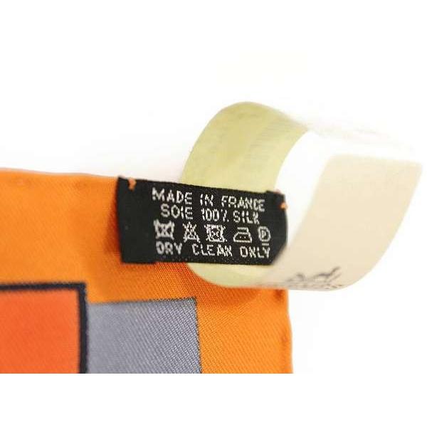 HERMES エルメス スカーフ カレ90 フォーブールでのスペース HERMES エルメス スカーフ カレ90 フォーブールでのスペース