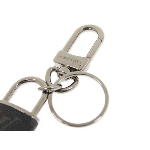 LOUIS VUITTON（ルイ・ヴィトン） キーリング モノグラムエクリプス