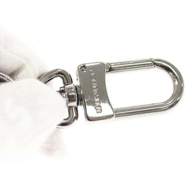 LOUIS VUITTON（ルイ・ヴィトン） キーリング モノグラムエクリプス