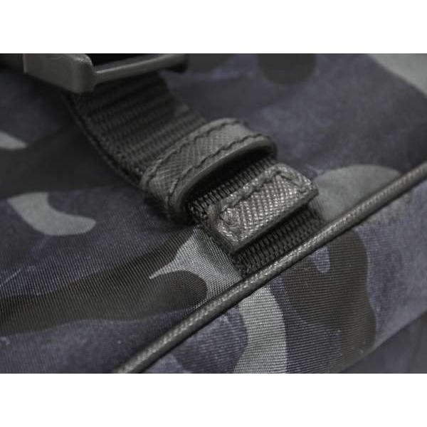 PRADA（プラダ） ショルダーバッグ TESSUTO CAMOUFL カモフラージュ柄