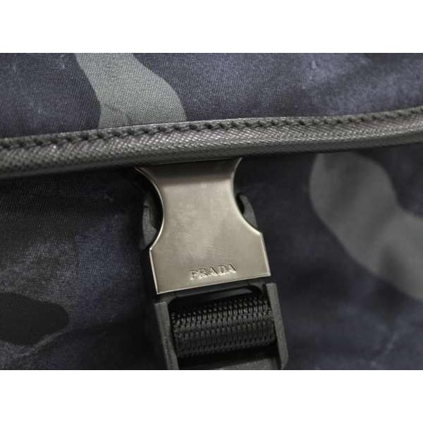 PRADA（プラダ） ショルダーバッグ TESSUTO CAMOUFL カモフラージュ柄