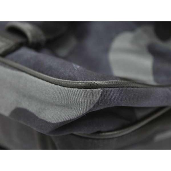 PRADA（プラダ） ショルダーバッグ TESSUTO CAMOUFL カモフラージュ柄