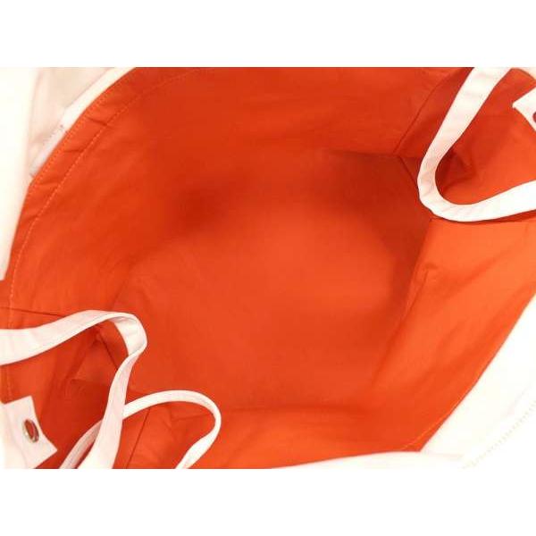 HERMES（エルメス） マザーズバッグ アダダ トートバッグ キャンバス