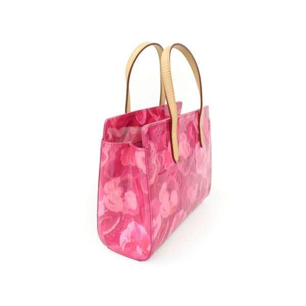 LOUIS VUITTON ルイヴィトン ハンドバッグ モノグラム ヴェルニ アーシ 
