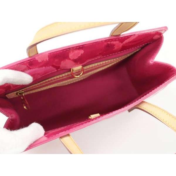 LOUIS VUITTON（ルイ・ヴィトン） ハンドバッグ モノグラム ヴェルニ