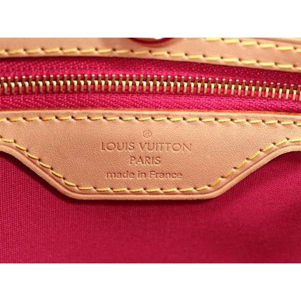 LOUIS VUITTON（ルイ・ヴィトン） ハンドバッグ モノグラム ヴェルニ