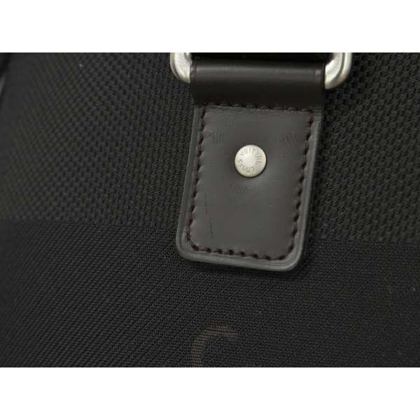 LOUIS VUITTON（ルイ・ヴィトン） ボストンバッグ ダミエ・ジェアン