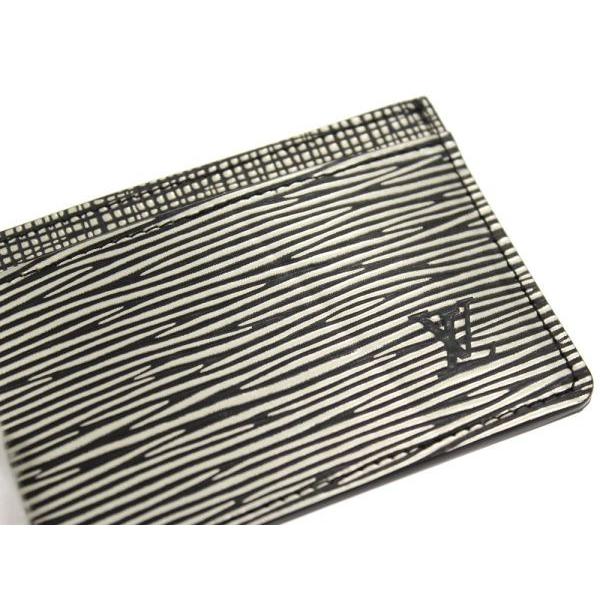 LOUIS VUITTON（ルイ・ヴィトン） カードケース エピ ポルトカルト