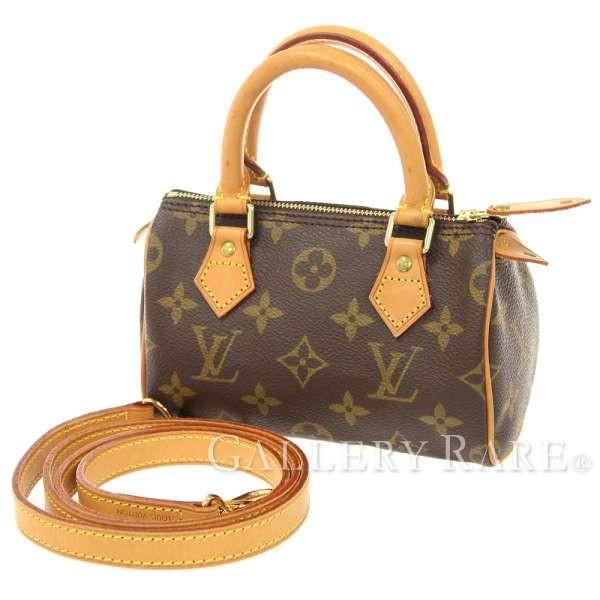 LOUIS VUITTON（ルイ・ヴィトン） ハンドバッグ モノグラム ミニ