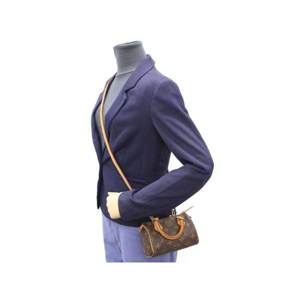 LOUIS VUITTON（ルイ・ヴィトン） ハンドバッグ モノグラム ミニ