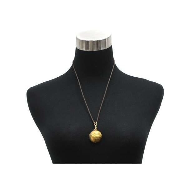 HERMES（エルメス） ネックレス ゾディアック ペンダント アクセサリー