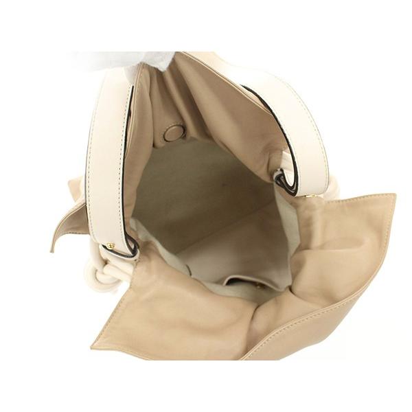 LOEWE（ロエベ） ショルダーバッグ フラメンコ ノット スモール 