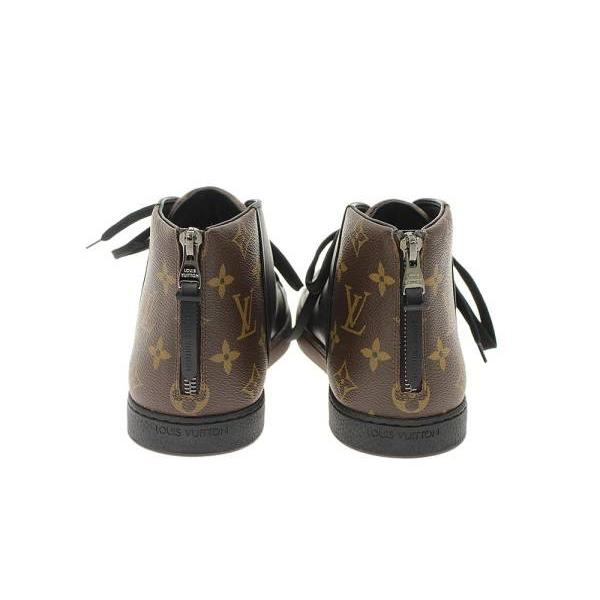 LOUIS VUITTON ルイヴィトン スニーカー ハイカット モノグラム LOUIS VUITTON ルイヴィトン スニーカー ハイカット モノグラム