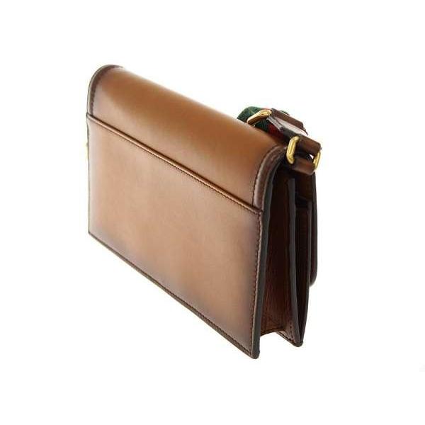 GUCCI（グッチ） コンパーチブルウォレット ハンドステイン ウェブ