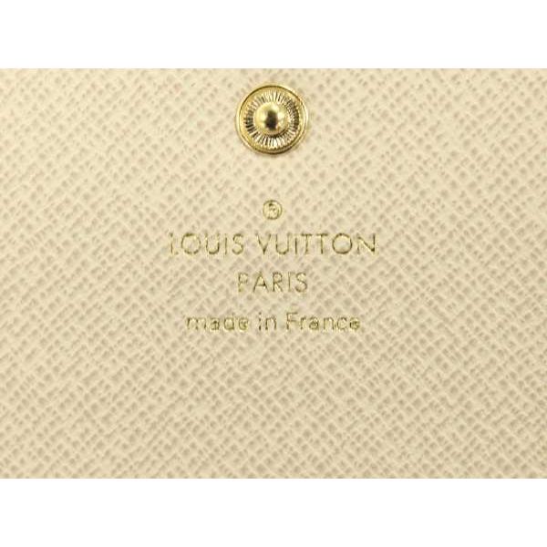 LOUIS VUITTON（ルイ・ヴィトン） 長財布 ダミエ・アズール