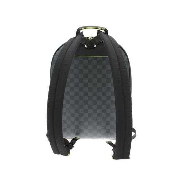 ルイヴィトン  N42414/ジョッシュ ダミエグラフィットリュック メンズ LOUIS VUITTON（ルイ・ヴィトン） リュック ダミエグラフィット