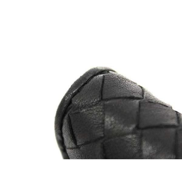 BOTTEGA VENETA イントレチャート ラムスキン ボッテガヴェネタ 長財布 男女兼用 ボッテガヴェネタ長財布 BOTTEGA VENETA（ボッテガ・ヴェネタ） 長財布 イントレチャート