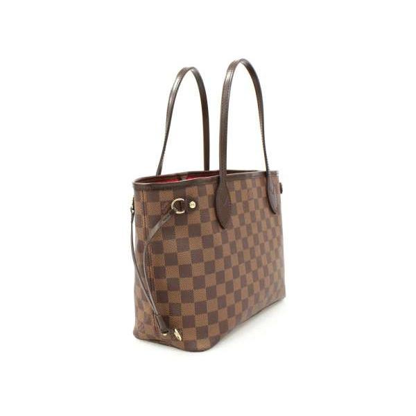 LOUIS VUITTON（ルイ・ヴィトン） トートバッグ ダミエ ネヴァーフルPM 
