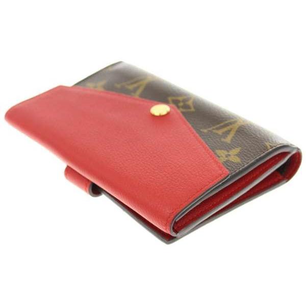 LOUIS VUITTON（ルイ・ヴィトン） 財布 モノグラム ポルトフォイユ