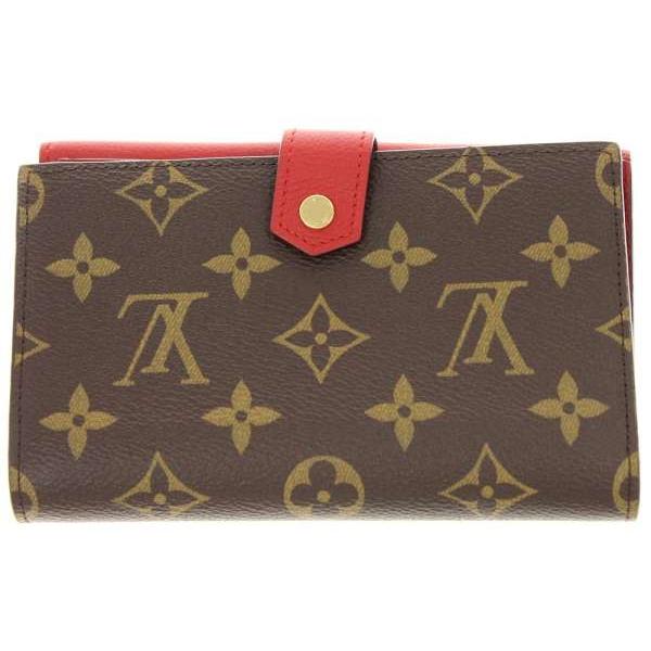 LOUIS VUITTON（ルイ・ヴィトン） 財布 モノグラム ポルトフォイユ