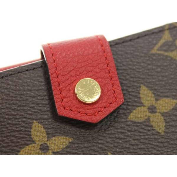 ルイヴィトン モノグラム ポルトフォイユ パラス 財布 M60140 LOUIS VUITTON（ルイ・ヴィトン） 財布 モノグラム ポルトフォイユ