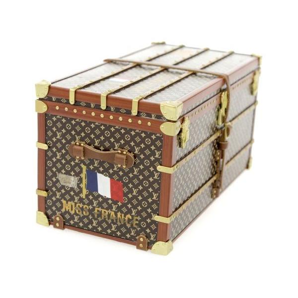 LOUIS VUITTON（ルイ・ヴィトン） ノベルティ Miss France トランク