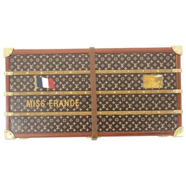 LOUIS VUITTON（ルイ・ヴィトン） ノベルティ Miss France トランク
