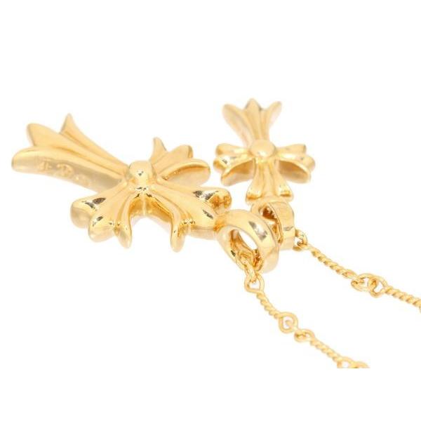 CHROME HEARTS クロムハーツ ネックレス タイニーファット CH CHROME HEARTS クロムハーツ ネックレス タイニーファット CH