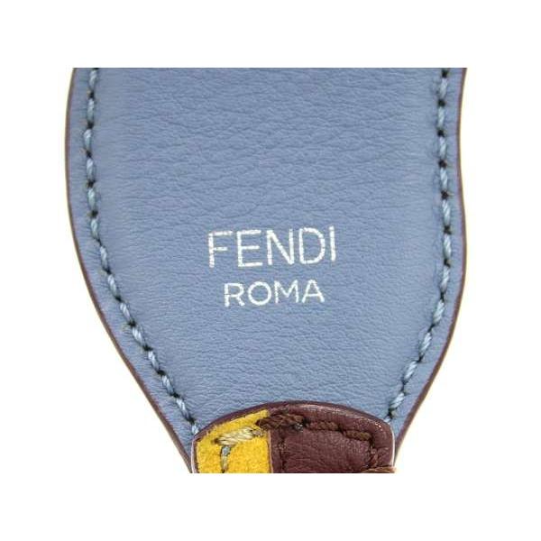 FENDI（フェンディ） ショルダーストラップ ストラップ ユー ウェーブ