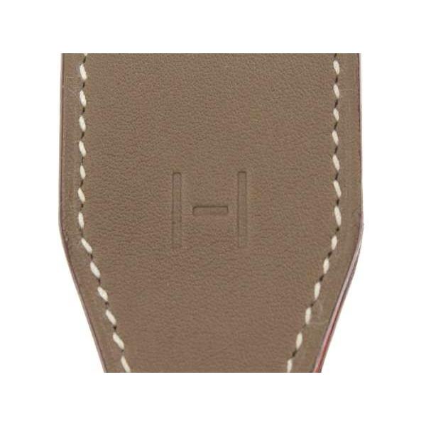 HERMES（エルメス） マグネット アット H At H エトゥープ ローズ