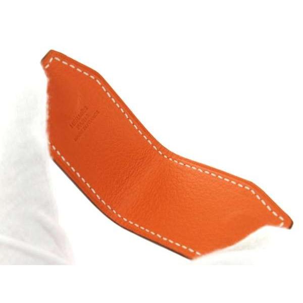 HERMES（エルメス） マグネット アット H At H エトゥープ ローズ