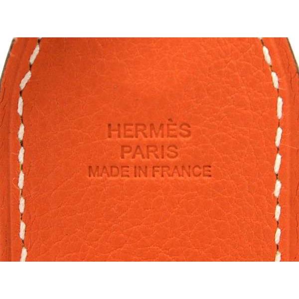 HERMES（エルメス） マグネット アット H At H エトゥープ ローズ