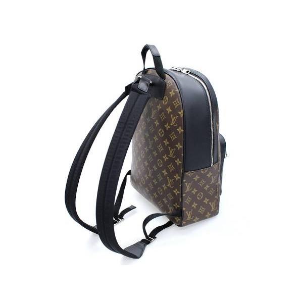 LOUIS VUITTON（ルイ・ヴィトン） リュック モノグラム・マカサー