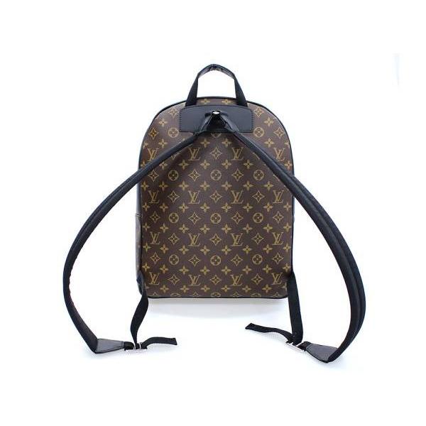 LOUIS VUITTON（ルイ・ヴィトン） リュック モノグラム・マカサー