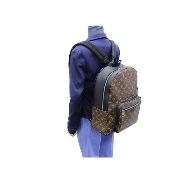 LOUIS VUITTON（ルイ・ヴィトン） リュック モノグラム・マカサー