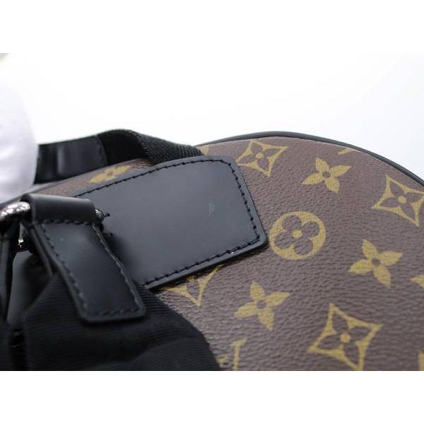 LOUIS VUITTON（ルイ・ヴィトン） リュック モノグラム・マカサー