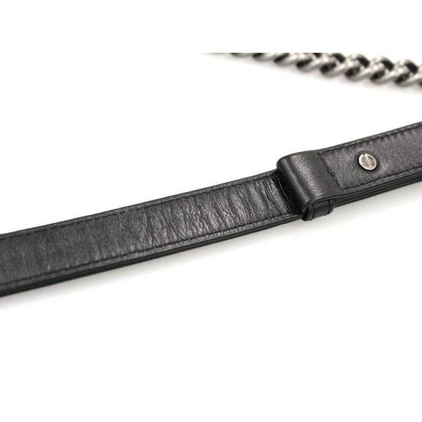 CHANEL シャネル チェーンショルダーバッグ ボーイシャネル マトラッセ