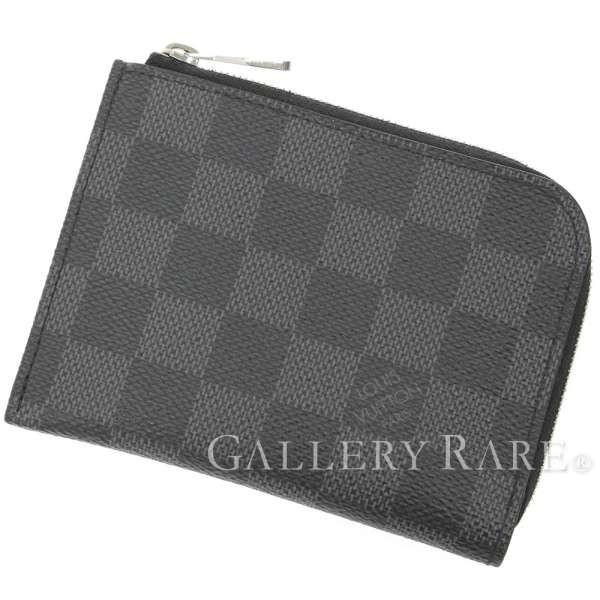 ルイヴィトン ダミエ グラフィット ポルトモネNM ケース LOUIS VUITTON（ルイ・ヴィトン） コインケース ダミエ・グラフィット