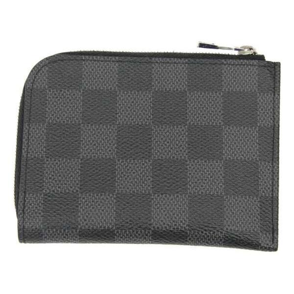 ルイヴィトン  ポルトモネ  ダミエグラフィット　N63237  ケース LOUIS VUITTON（ルイ・ヴィトン） コインケース ダミエ・グラフィット